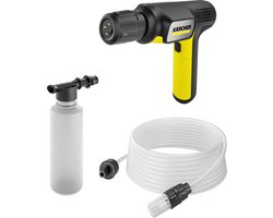 Kärcher OC Handheld Compact mobiele reiniger - Draadloos - Accu looptijd 30 minuten - 4-in-1 Spuitlans - Geschikt voor fietsen - mountainbikes - velgen enz.