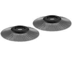 KARCHER - Zijborstels WET conditions 2 st (S 500/530/550/650 - 26440260