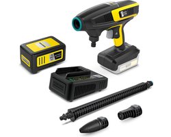 KHB 6 en starterpack oplader & Accu 18/50