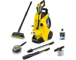 Krachtige Hogedrukreiniger voor Auto en Schoonmaak - K 4 Power Control