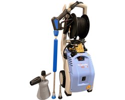 Kranzle 1050TST - Extended version - Suttner ST2300 - MTM PF22.3 Foamlance