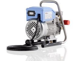 KRÄNZLE - 600080 HD10/122TS - Koudwater Hogedrukreiniger + Vuilfrees - 120 Bar - 230V