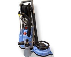 Kranzle HD reiniger K1154 TST - Met UFO Rounder + PF22.3 Foamlans
