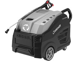 Kremer KR7300WH - Heetwater Hogedrukreiniger
