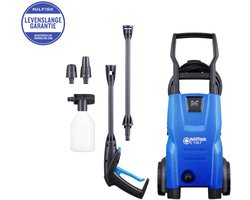 Nilfisk C 110.7-5 X-TRA - Hogedrukreiniger - 110 Bar