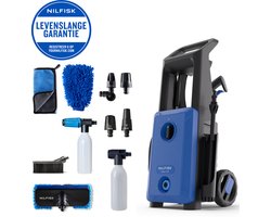 Nilfisk Classic 120 Premium Car Wash