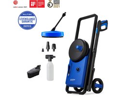 Nilfisk Core 140 Inhand Power Control PCA - 140 Bar - 8 Meter Lang Slang