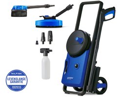 Nilfisk Core 150 PowerControl PA - Hogedrukreiniger - 150 bar - Terrasreiniger - Roterende Borstel