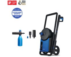 Nilfisk Excellent 160 hogedrukreiniger - 160 bar