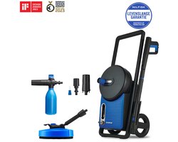 Nilfisk Excellent 170 P - hogedrukreiniger - 170 bar