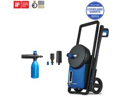 Nilfisk Excellent 180-12 Smart Assistant - hogedrukreiniger - 180 bar
