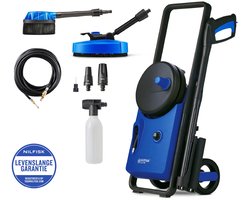 Nilfisk hogedrukreiniger Core 150 PowerControl PAD -150 bar -