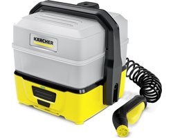 OC 3 Plus Mobile Outdoor Cleaner