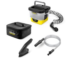 OC 4 mobiele reiniger + avonturenkit - KARCHER