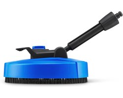 Patio Reiniger met Regelbare Druk - Voor Houten Terrassen, Keramische Tegels en Stenen Vloeren