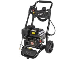 Powerplus POWXG9090 benzine hogedrukreiniger 210cc