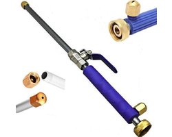 Repus Hogedrukreiniger - Waterspuit - Spuitmond - Opzetstuk Tuinslang