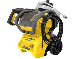 Stanley Accessoires - 18V ACCU Hogedrukreinigers, 100 Bar, zonder accu en lader SFMCPW1500B-XJ