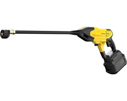 Stanley SFMCPC93M1- QW Hogedrukreiniger V20 - Incl. Accu & Lader