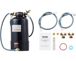 VEVOR Gedeïoniseerd Watersysteem Autowasstraat met TDS-meter 2120L