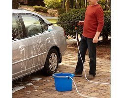 Worx hogedrukreiniger Hydroshot WG620E.2 20V