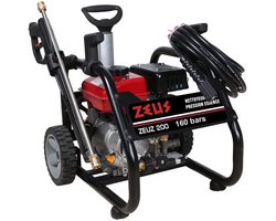 ZEUZ 4-takt 160 Bar Thermische Hogedrukreiniger
