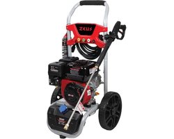 ZEUZ 4-takt thermische hogedrukreiniger - 220 bar