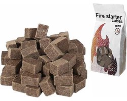 Aanmaakblokjes - 80 stuks