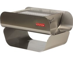 Artola - Trunqy Tafelbarbecue - Roestvast Staal - Zwart