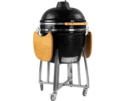 Auplex Kamado BBQ Extra Large 23 inch
