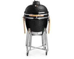Auplex Kamado BBQ Medium 18 inch