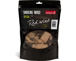 Barbecook barbecuegereedschap Rookhout snippers Rode Wijn - Rookhout