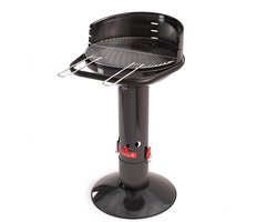 Barbecook Loewy 50 - houtskoolbarbecue - zwart - Ø 47.5cm