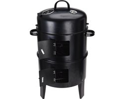 Barbecue smoker rookoven