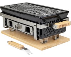BASTE Japanse Shichirin Grill - tafel bbq