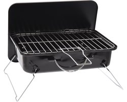 Bbq Draagbare Tafel Barbecue - 35X25 Cm