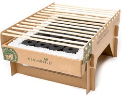BBQ-grill-portable-tuin-eco vriendelijk- casus grill