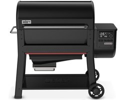 BBQ WEBER 1500131 Searwood / 600 XL / Pelletbarbecue