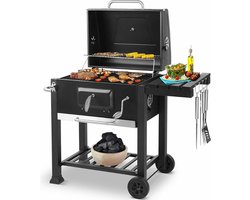 BeBetter BBQ | Houtskoolbarbecues - Barbecue - Luxe Barbeque - 5-10 Personen