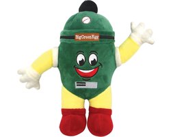 Big Green Egg MR. Egghead Plush Toy