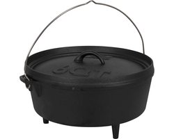 Bo-Camp - Urban Outdoor - Dutch Oven - 6QT