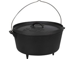 Bo-Camp - Urban Outdoor - Dutch Oven - 9QT