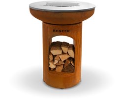 BonFeu BonBiza Corten Open