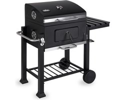 Buccan BBQ - Houtskool barbecue - Lockhart Solid Burner