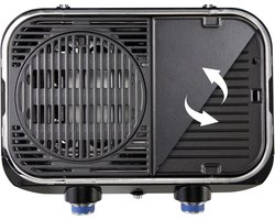 Campingaz Attitude 2100 LX Black BBQ