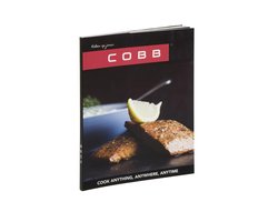 Cobb Kookboek "Koken op jouw Cobb