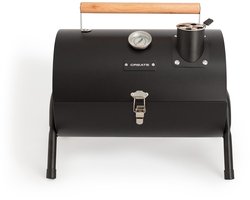CREATE - Draagbare houtskoolrokerbarbecue - BBQ SMOKEY COMPACT