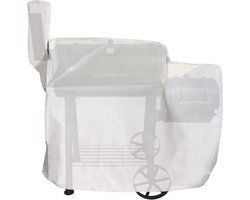 EL Fuego Afdekhoes voor grote smoker, geschikt voor Edmonton / firebeam