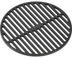 Gietijzeren rooster compact - 34 cm