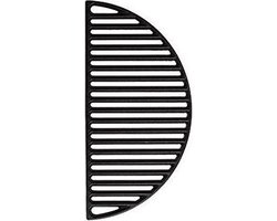 Gietijzeren rooster - half rond - Large 42,5 cm
